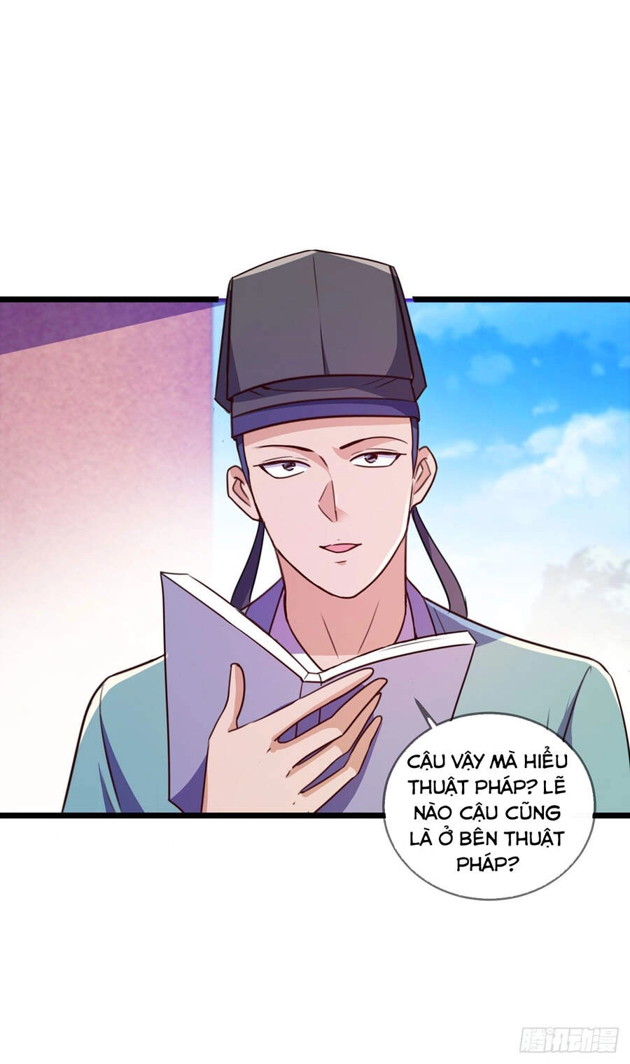 Trọng Sinh Địa Cầu Tiên Tôn Chapter 115 - 20