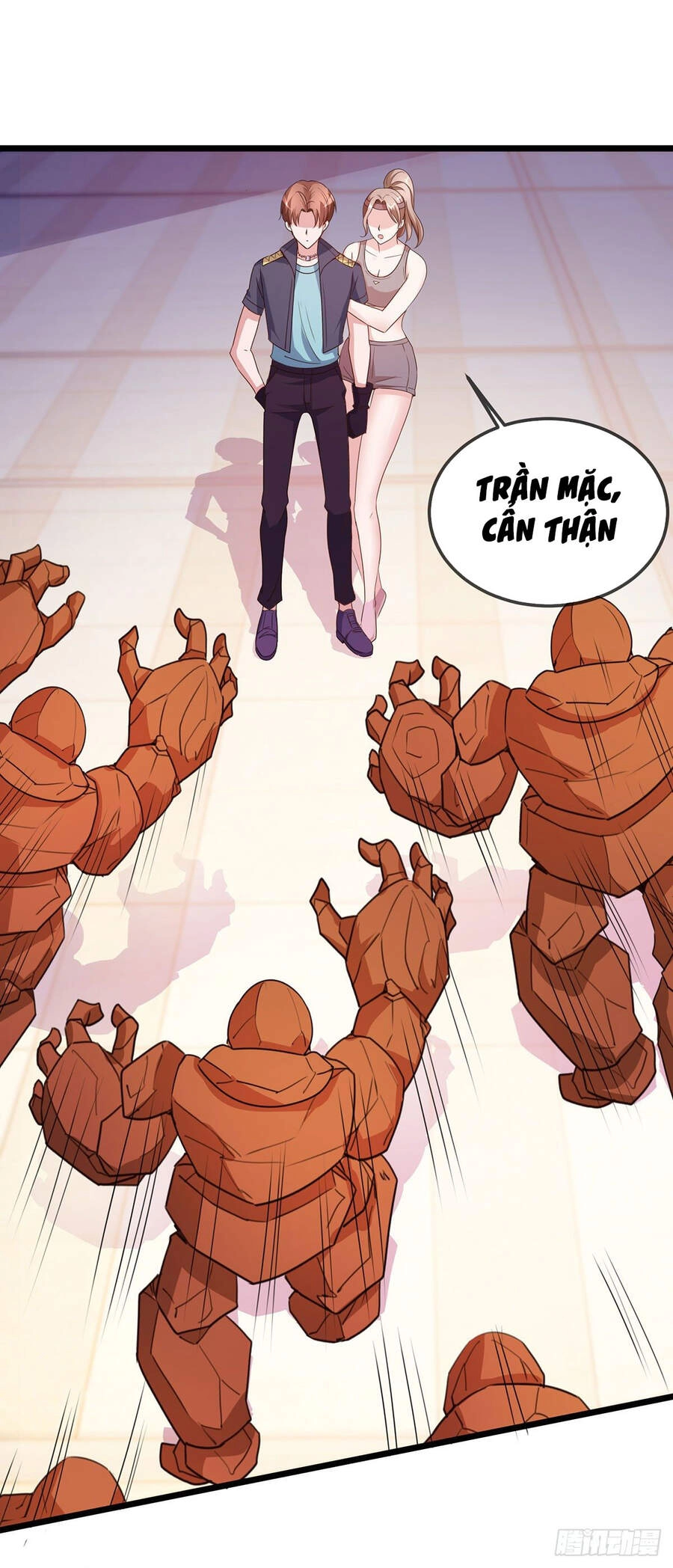 Trọng Sinh Địa Cầu Tiên Tôn Chapter 115 - 26