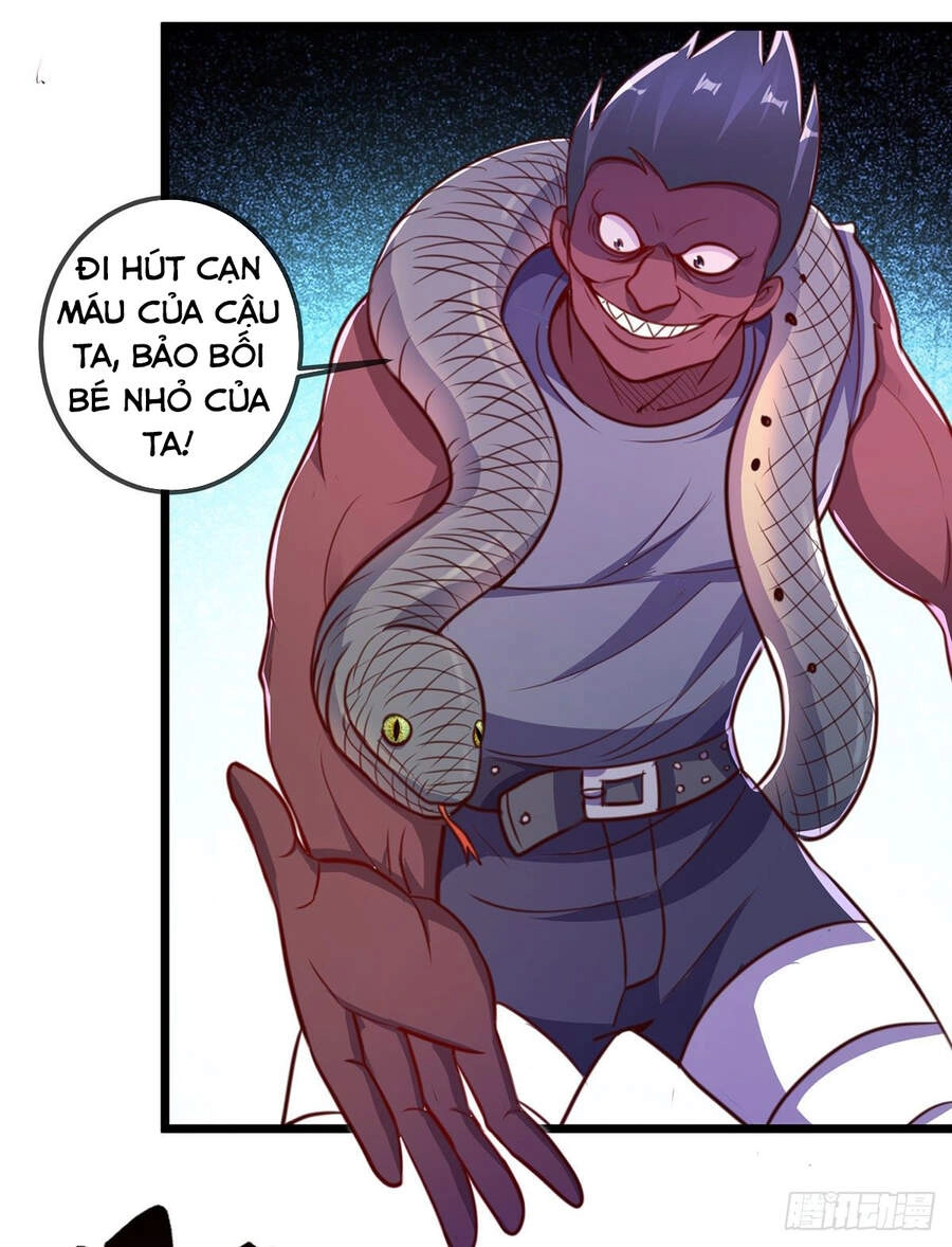 Trọng Sinh Địa Cầu Tiên Tôn Chapter 115 - 32