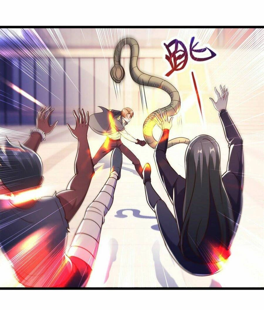 Trọng Sinh Địa Cầu Tiên Tôn Chapter 116 - 3