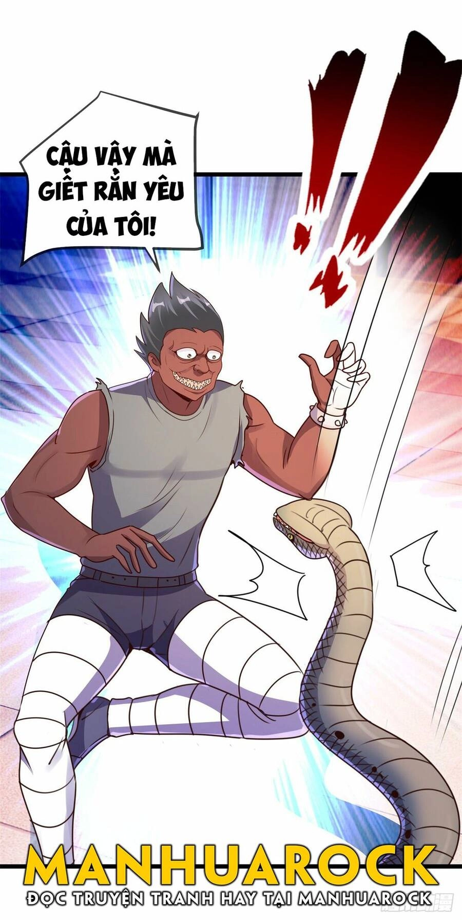 Trọng Sinh Địa Cầu Tiên Tôn Chapter 116 - 5