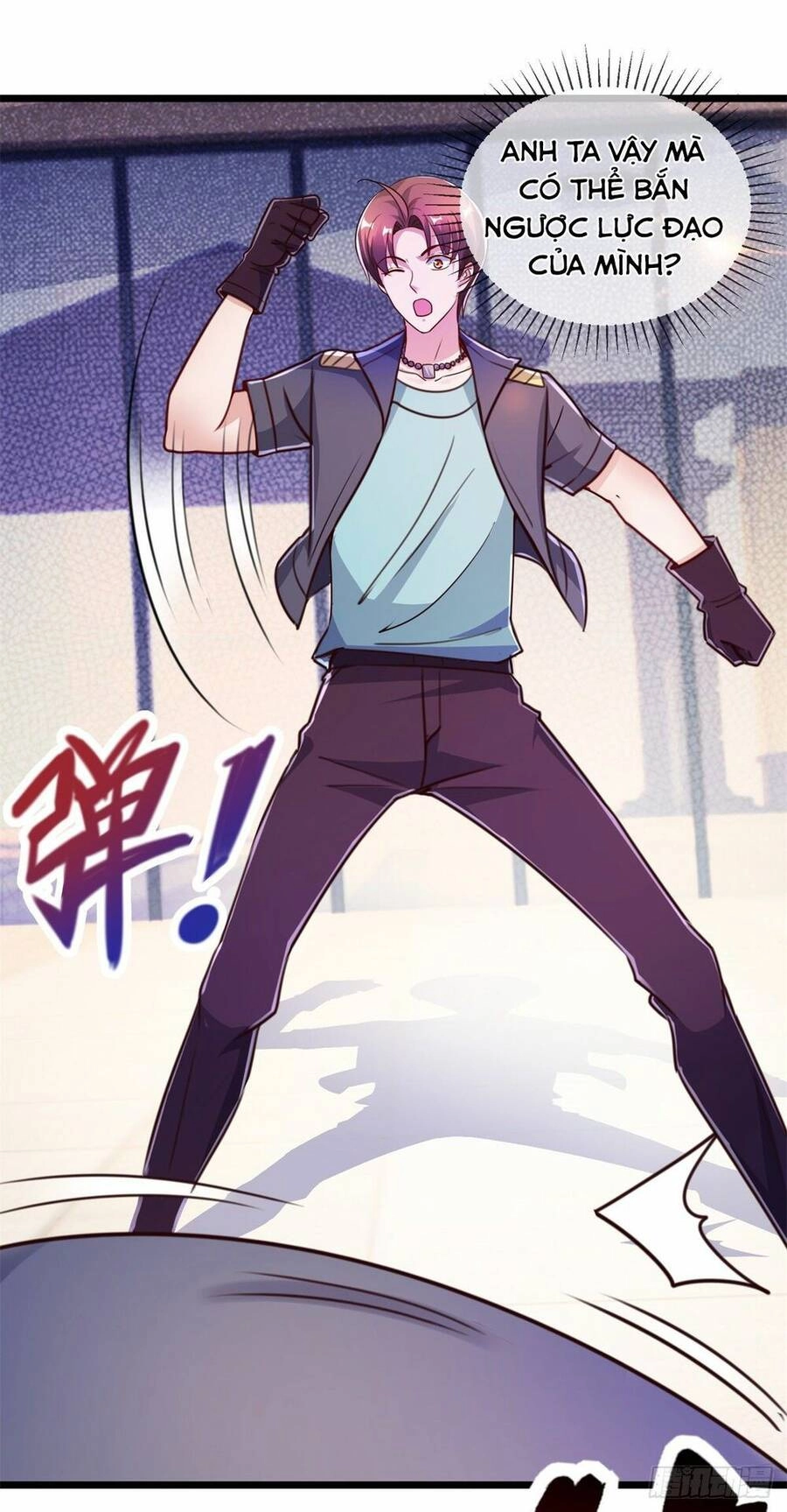 Trọng Sinh Địa Cầu Tiên Tôn Chapter 116 - 11