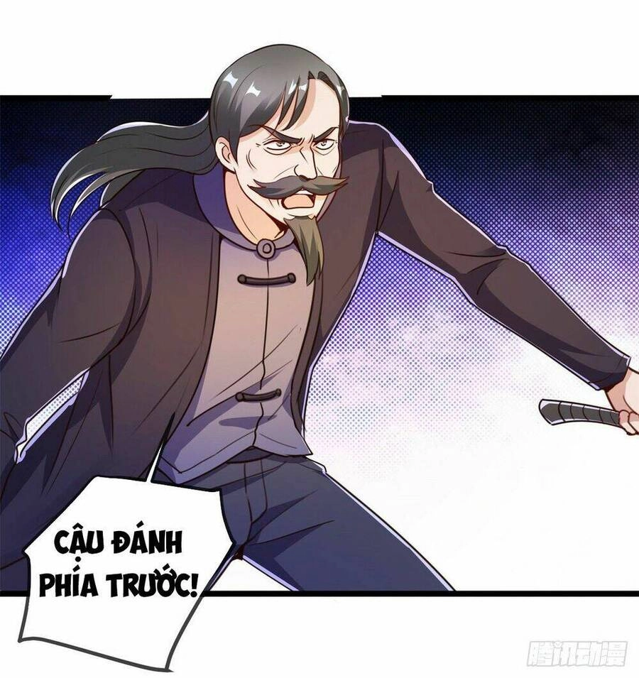 Trọng Sinh Địa Cầu Tiên Tôn Chapter 116 - 16