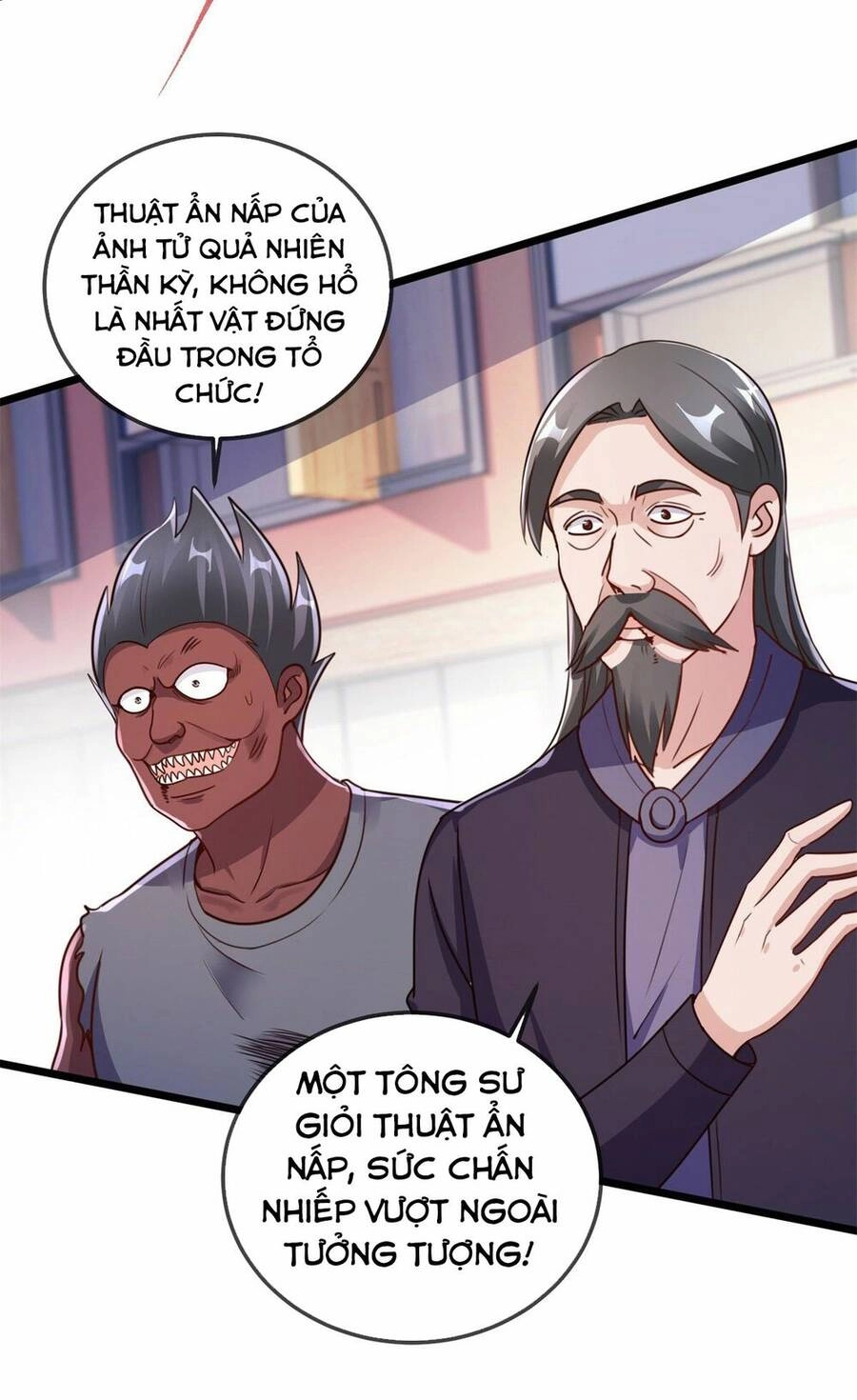 Trọng Sinh Địa Cầu Tiên Tôn Chapter 116 - 33