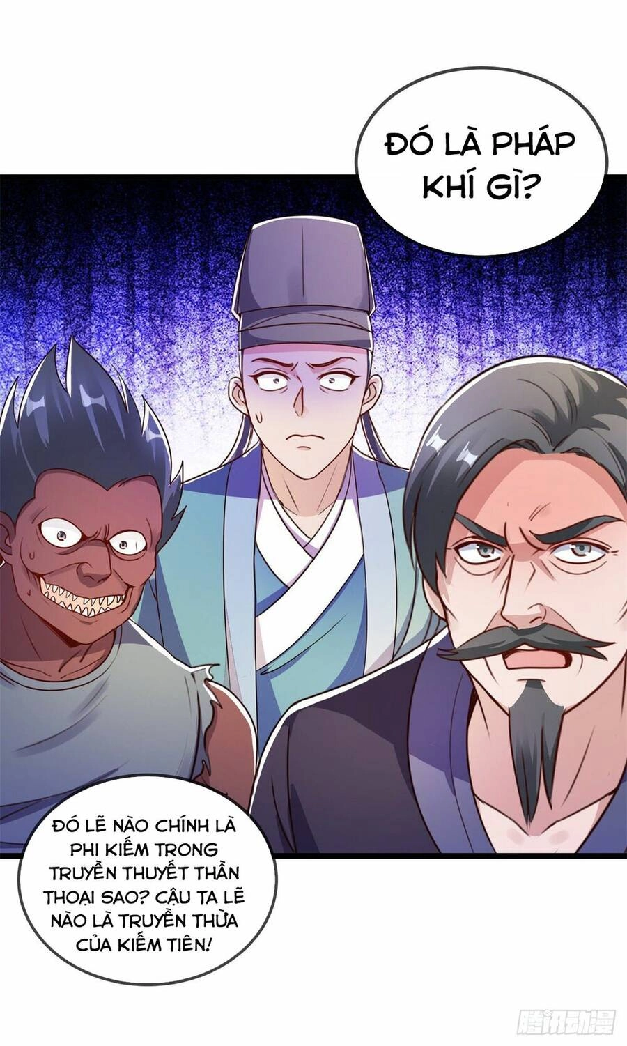 Trọng Sinh Địa Cầu Tiên Tôn Chapter 116 - 40