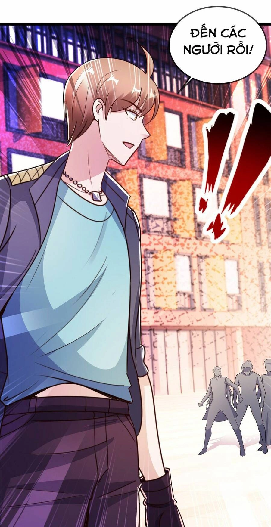 Trọng Sinh Địa Cầu Tiên Tôn Chapter 116 - 41