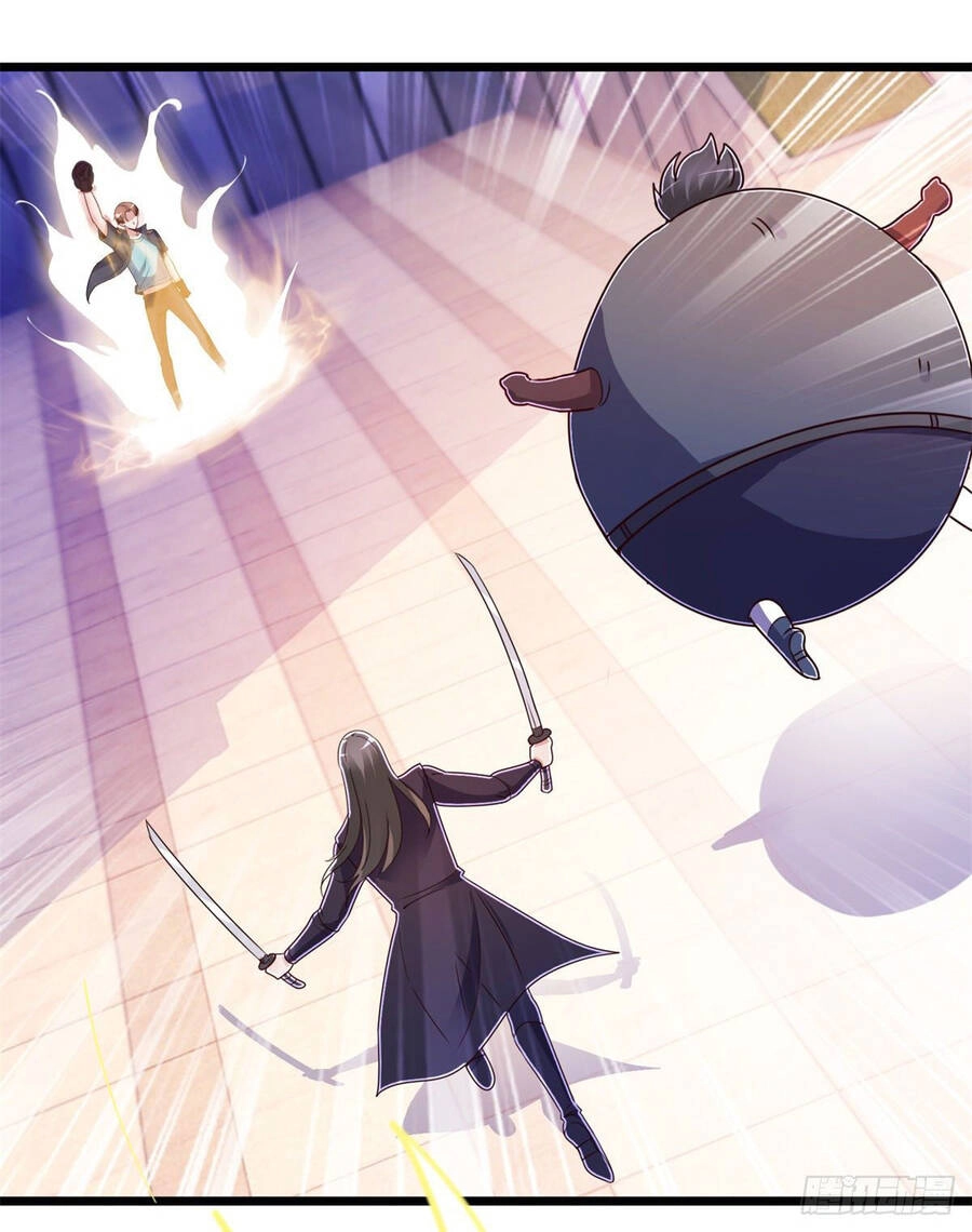 Trọng Sinh Địa Cầu Tiên Tôn Chapter 117 - 13