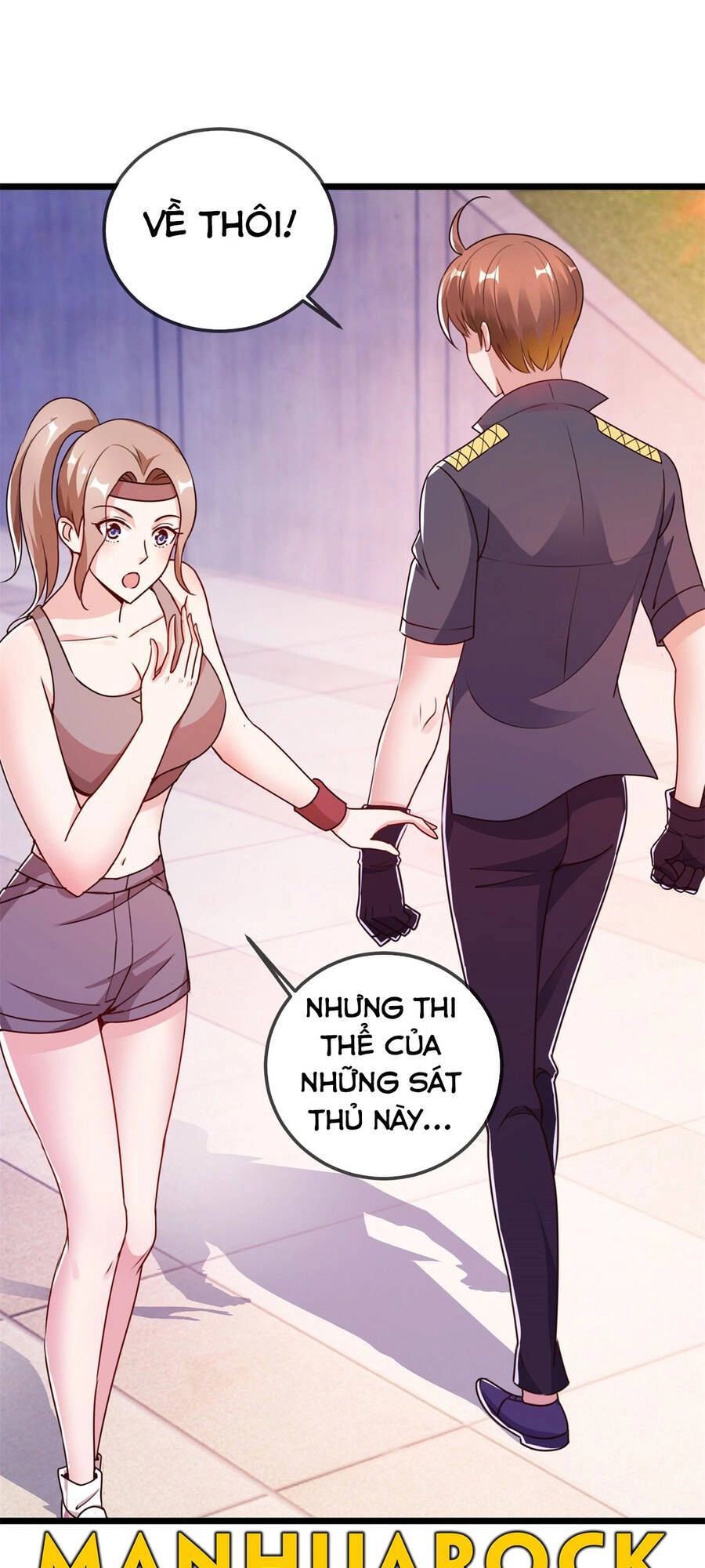 Trọng Sinh Địa Cầu Tiên Tôn Chapter 117 - 17