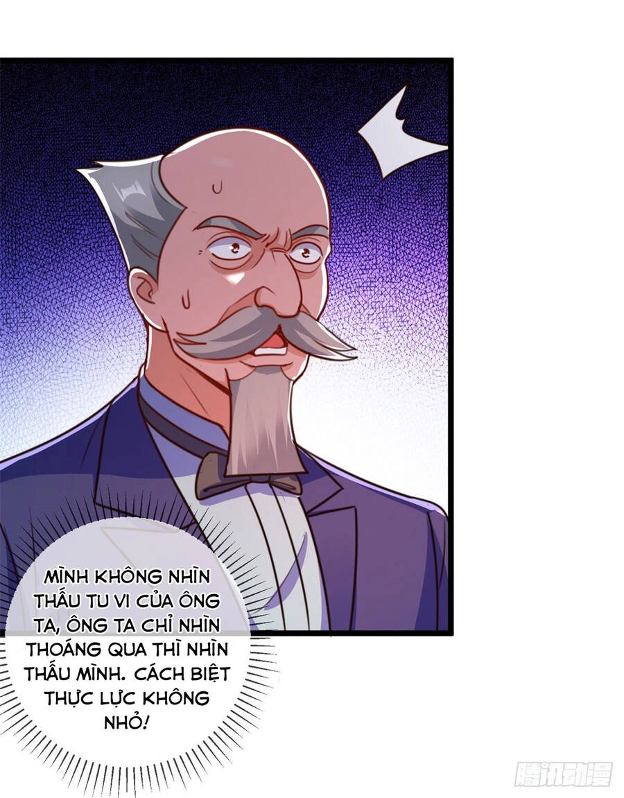 Trọng Sinh Địa Cầu Tiên Tôn Chapter 117 - 28