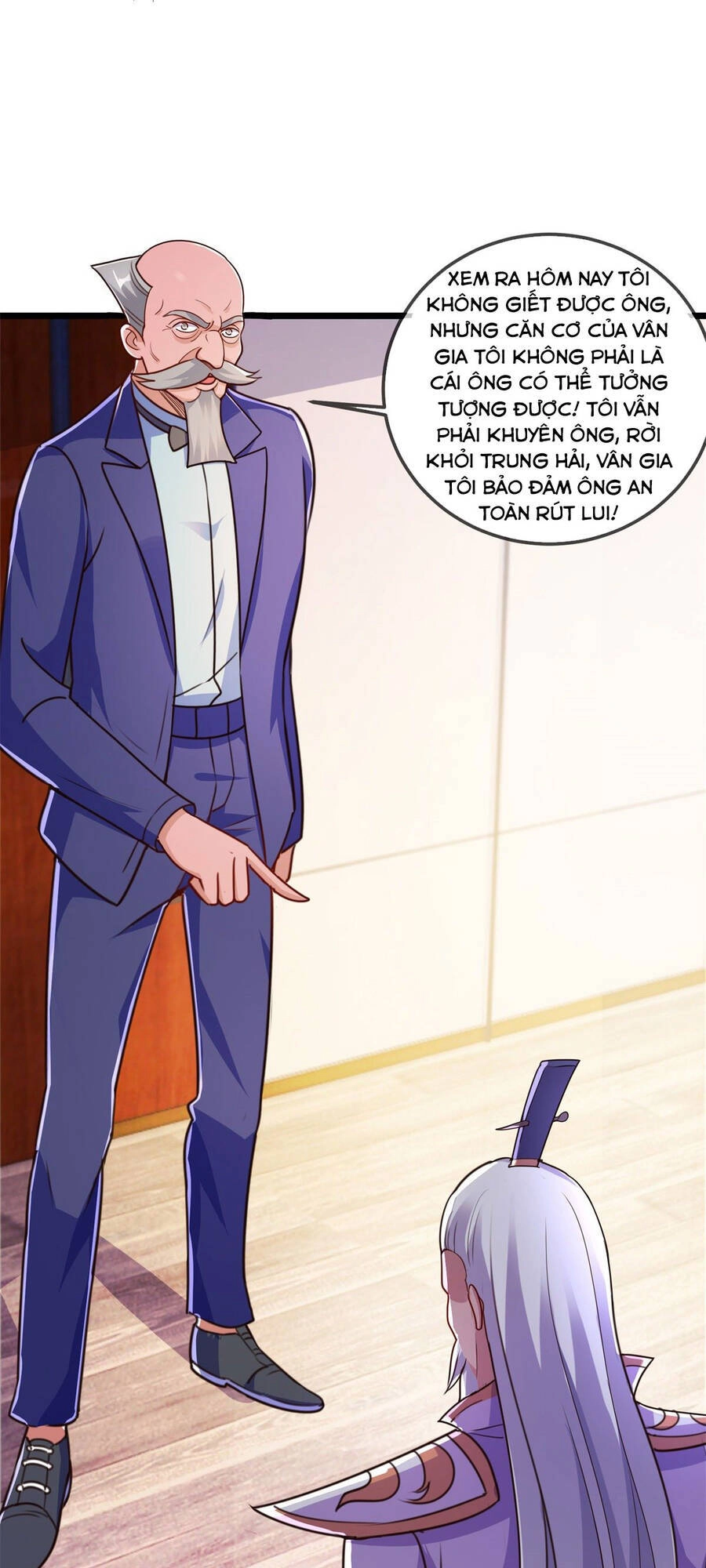 Trọng Sinh Địa Cầu Tiên Tôn Chapter 117 - 29