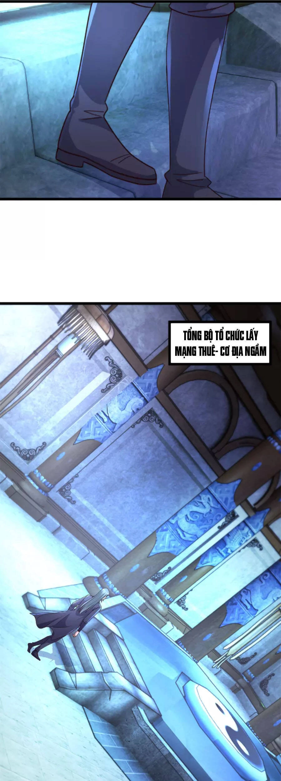 Trọng Sinh Địa Cầu Tiên Tôn Chapter 118 - 1