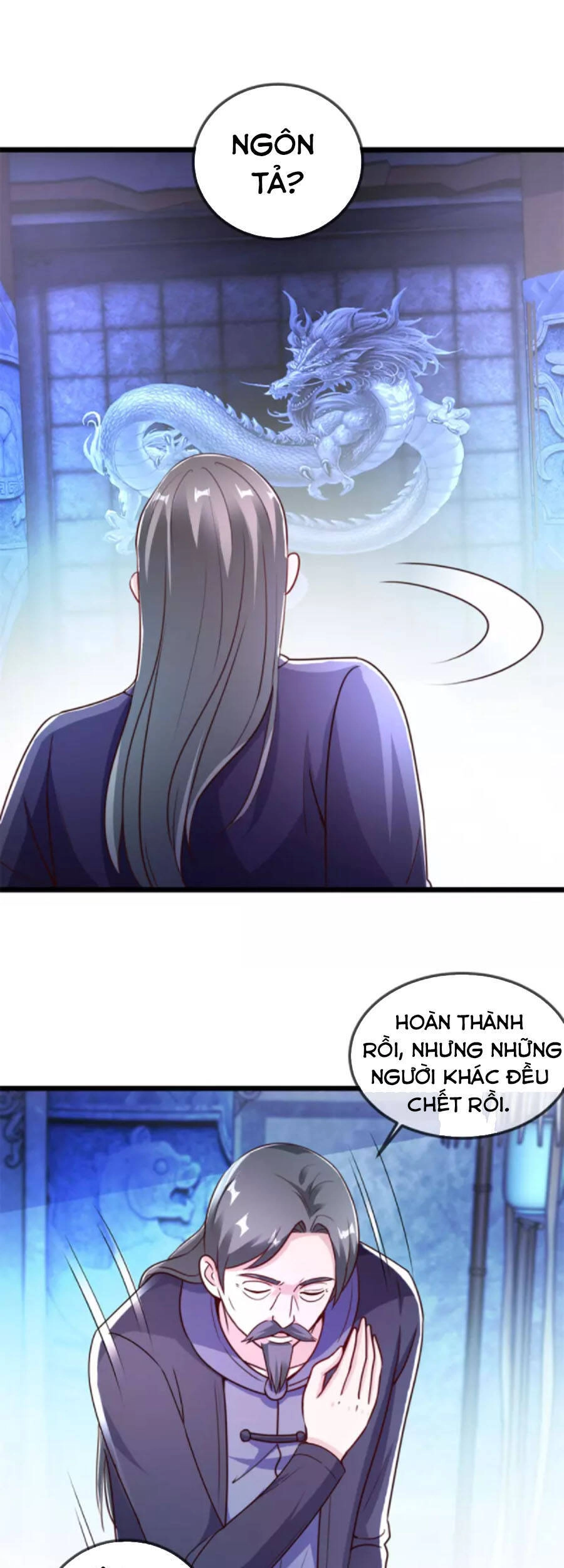 Trọng Sinh Địa Cầu Tiên Tôn Chapter 118 - 5