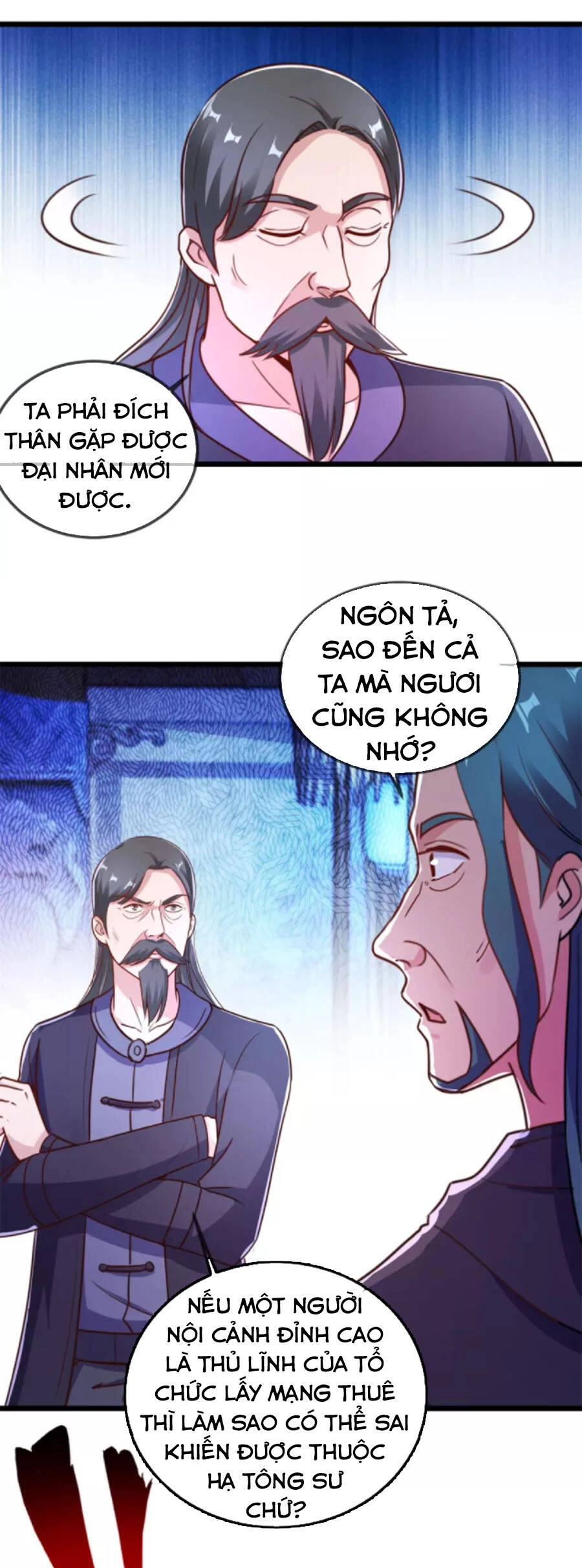 Trọng Sinh Địa Cầu Tiên Tôn Chapter 118 - 11