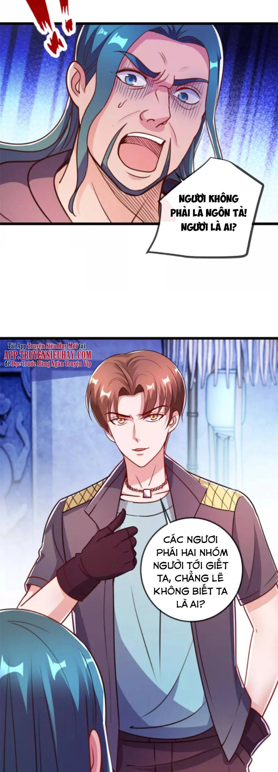 Trọng Sinh Địa Cầu Tiên Tôn Chapter 118 - 12