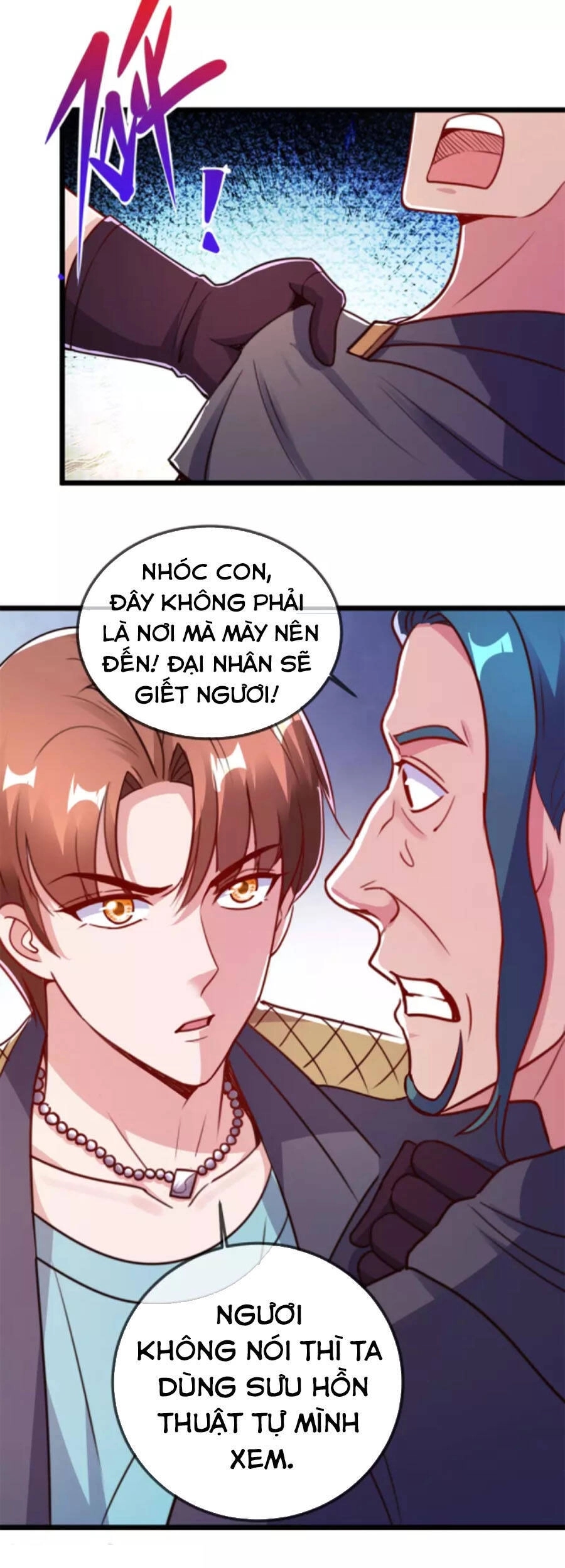 Trọng Sinh Địa Cầu Tiên Tôn Chapter 118 - 14
