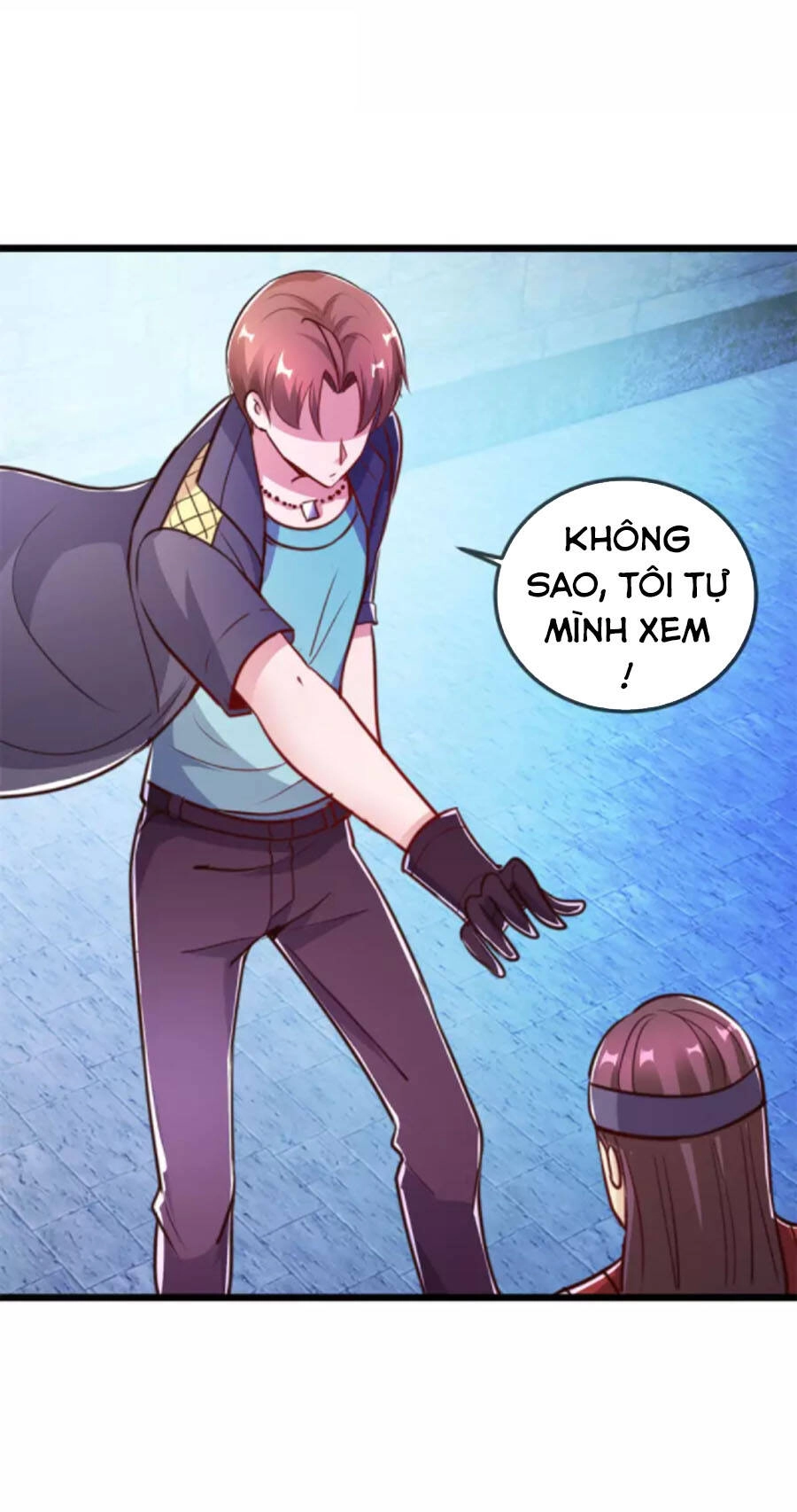 Trọng Sinh Địa Cầu Tiên Tôn Chapter 118 - 25