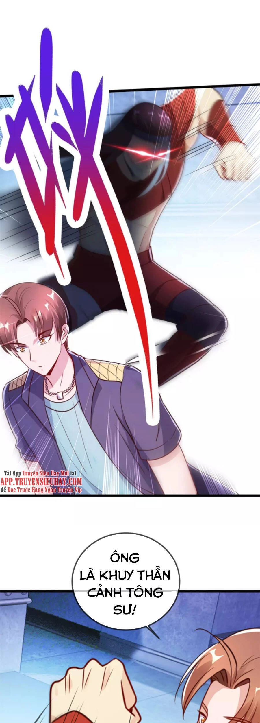 Trọng Sinh Địa Cầu Tiên Tôn Chapter 118 - 27