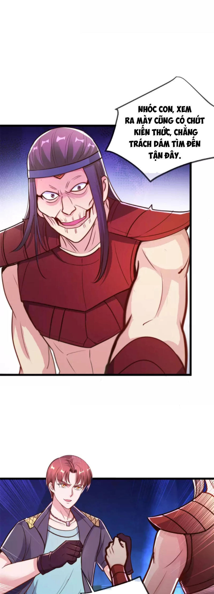 Trọng Sinh Địa Cầu Tiên Tôn Chapter 118 - 29