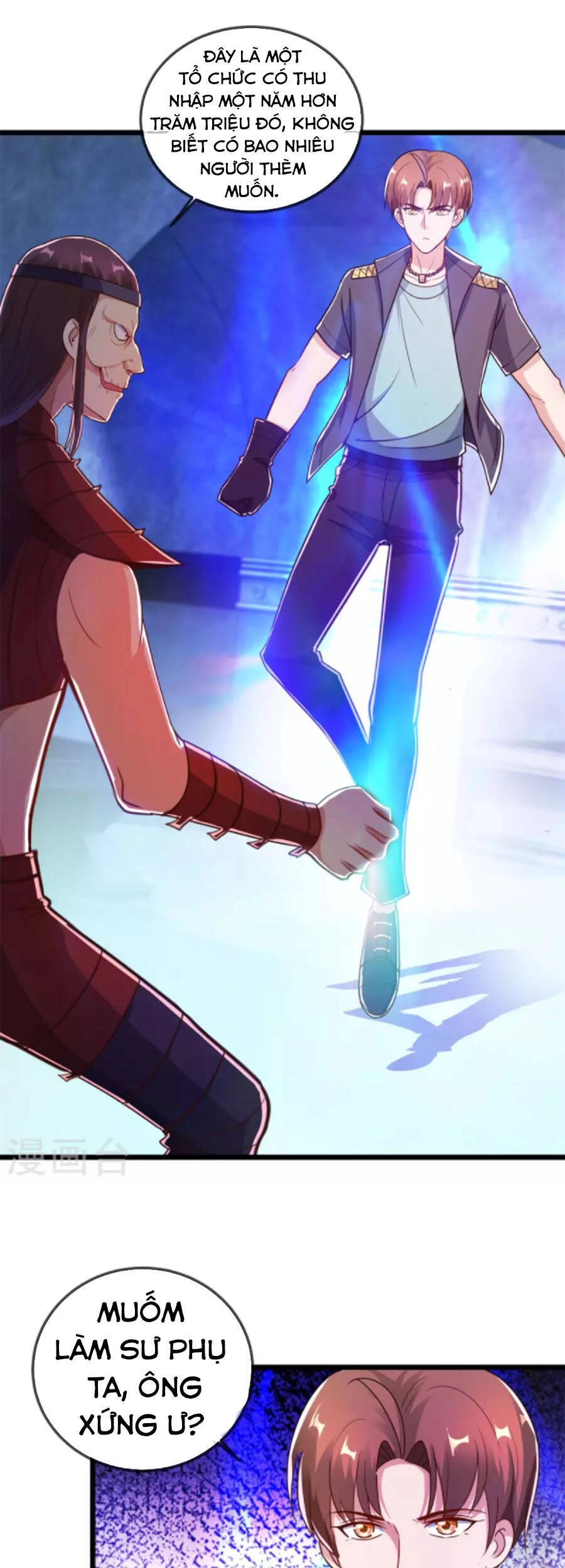 Trọng Sinh Địa Cầu Tiên Tôn Chapter 119 - 5