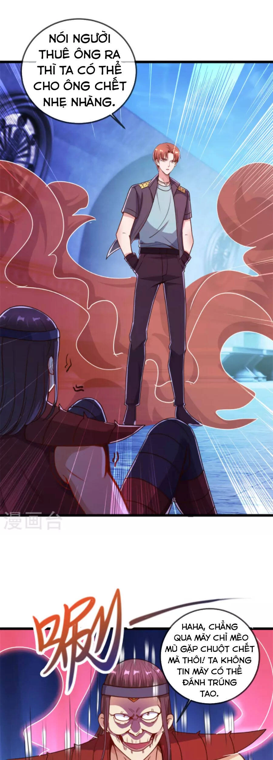 Trọng Sinh Địa Cầu Tiên Tôn Chapter 119 - 13