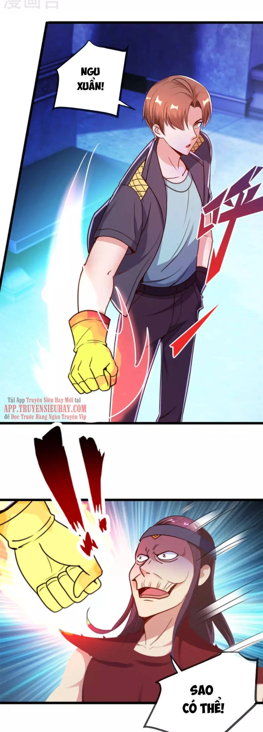 Trọng Sinh Địa Cầu Tiên Tôn Chapter 119 - 15