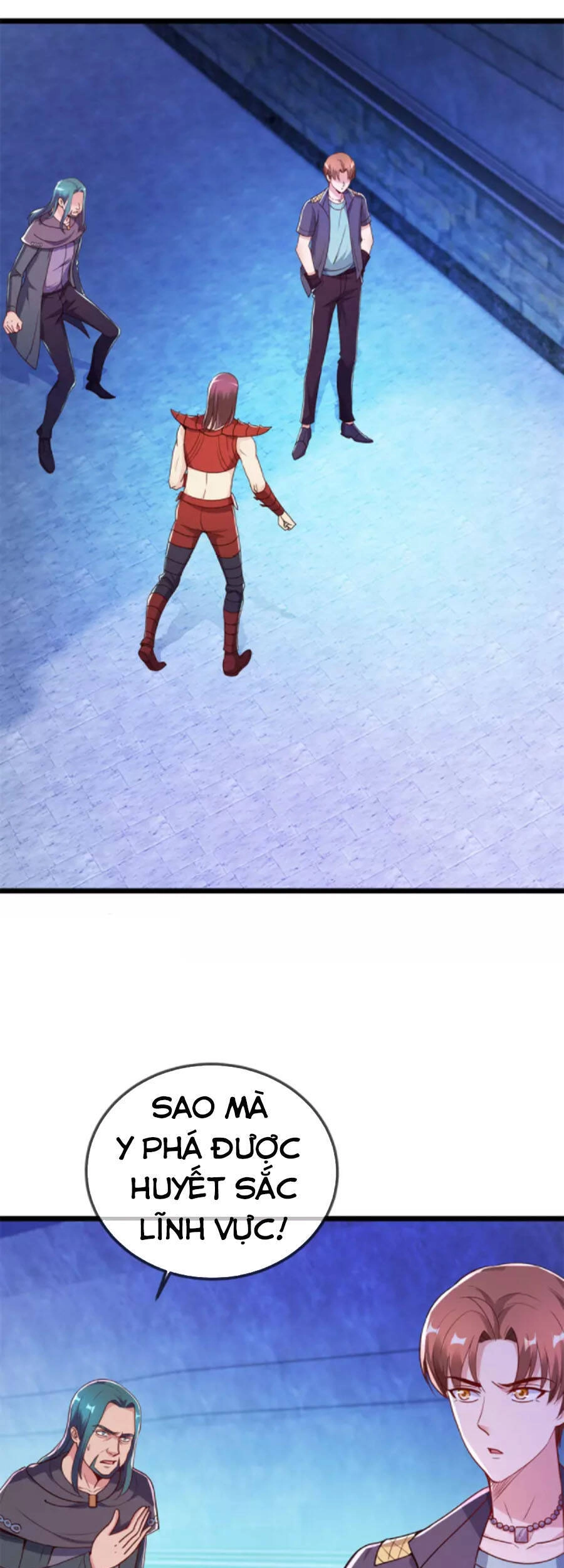 Trọng Sinh Địa Cầu Tiên Tôn Chapter 119 - 17