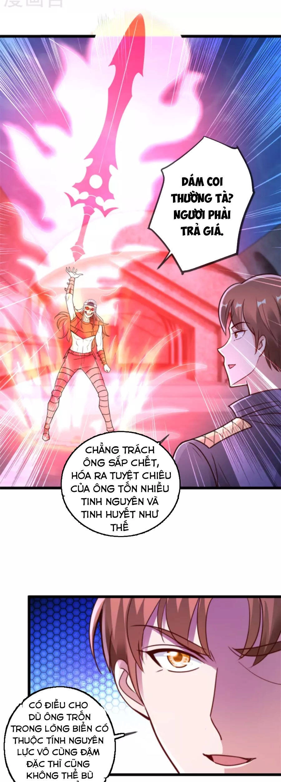 Trọng Sinh Địa Cầu Tiên Tôn Chapter 119 - 19