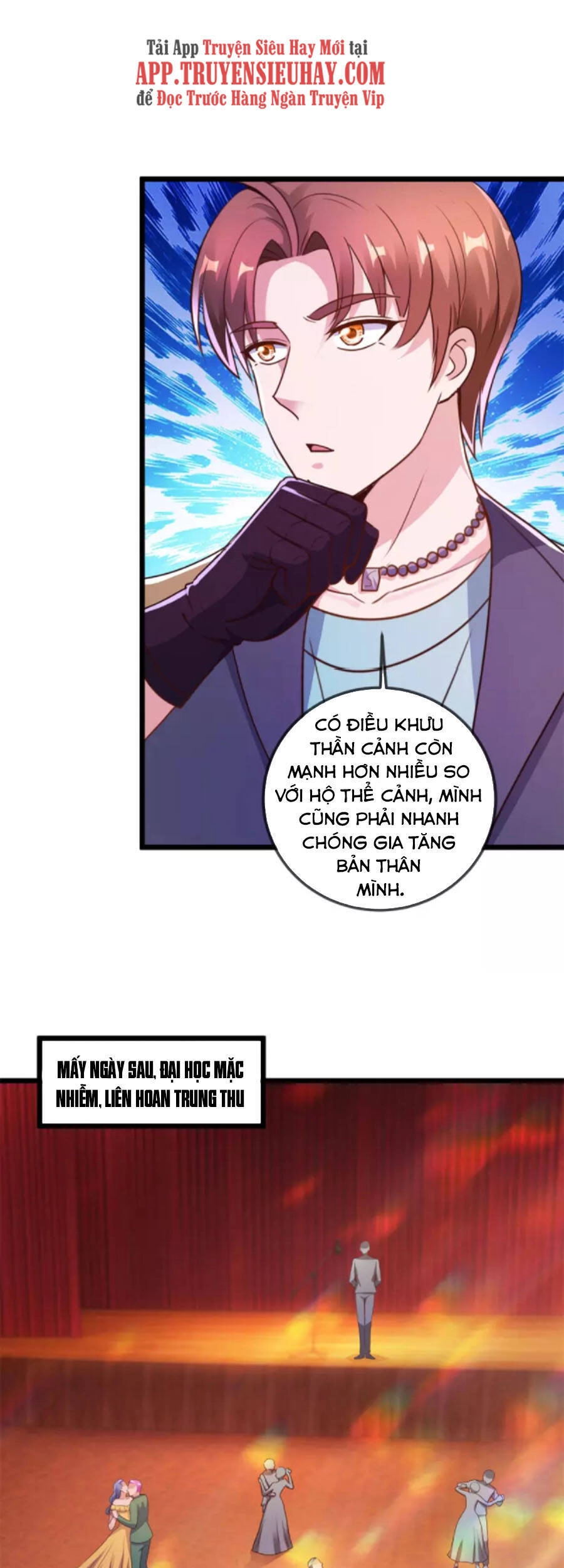 Trọng Sinh Địa Cầu Tiên Tôn Chapter 119 - 30