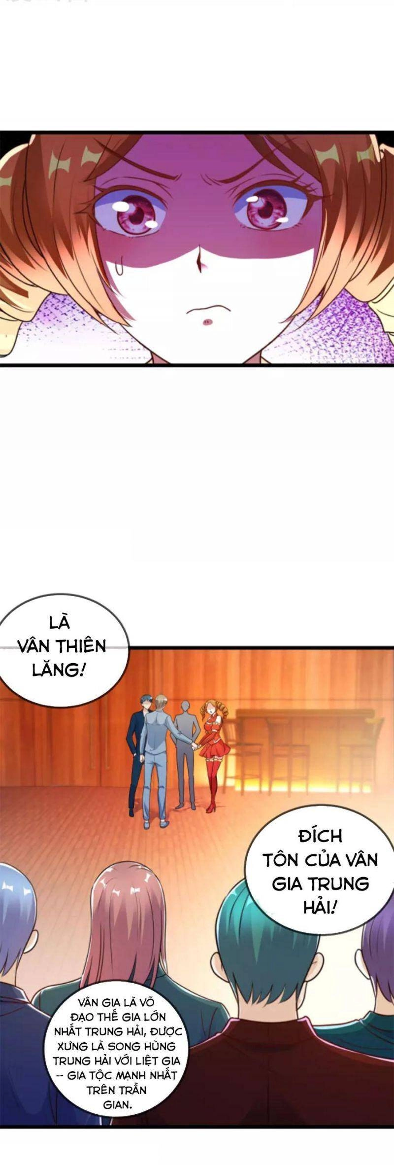 Trọng Sinh Địa Cầu Tiên Tôn Chapter 120 - 7