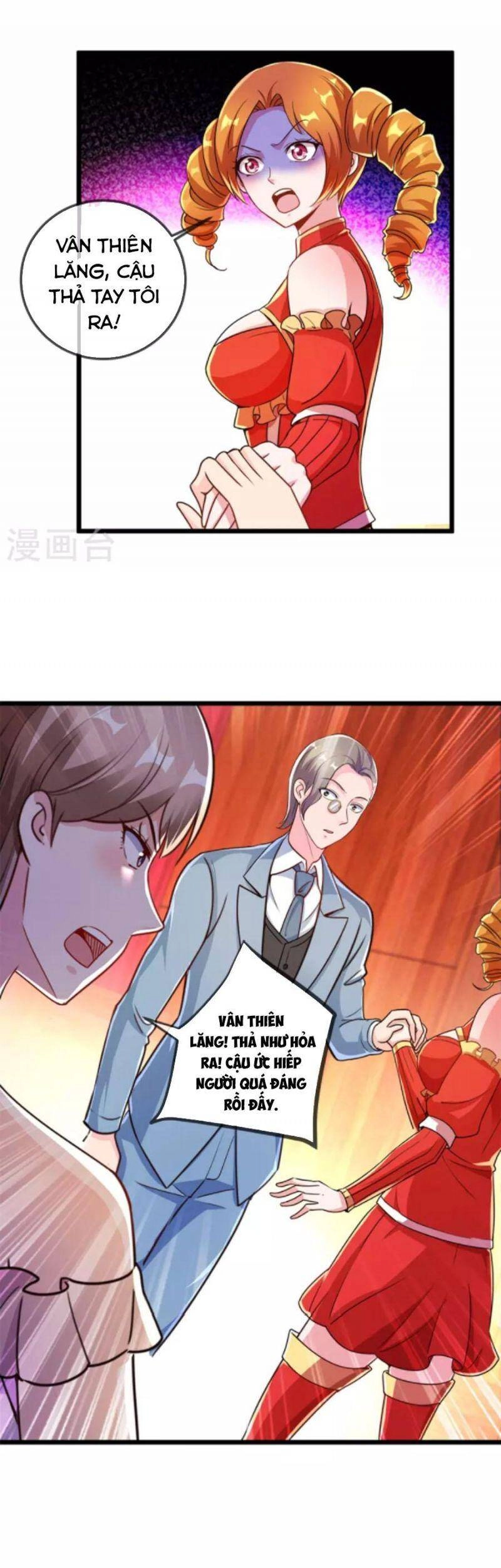 Trọng Sinh Địa Cầu Tiên Tôn Chapter 120 - 9