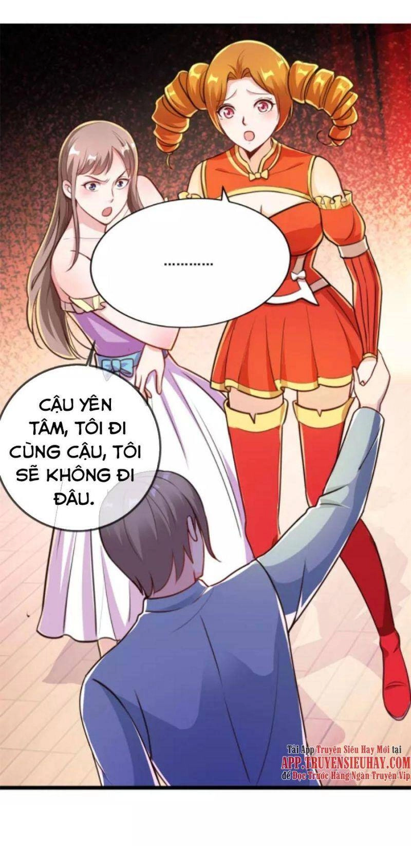 Trọng Sinh Địa Cầu Tiên Tôn Chapter 120 - 11