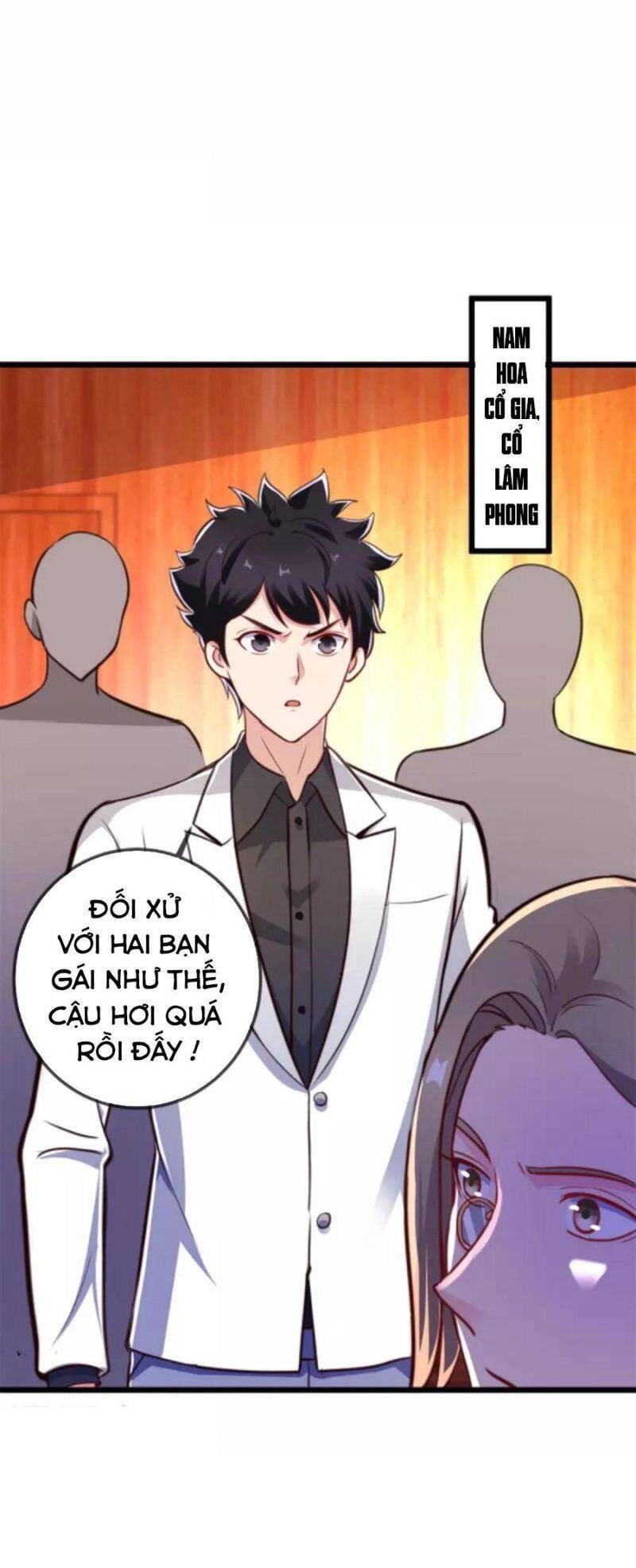 Trọng Sinh Địa Cầu Tiên Tôn Chapter 120 - 13