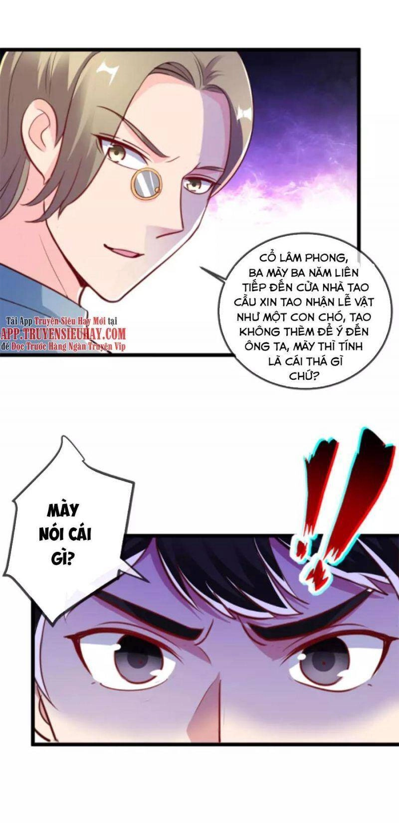 Trọng Sinh Địa Cầu Tiên Tôn Chapter 120 - 14