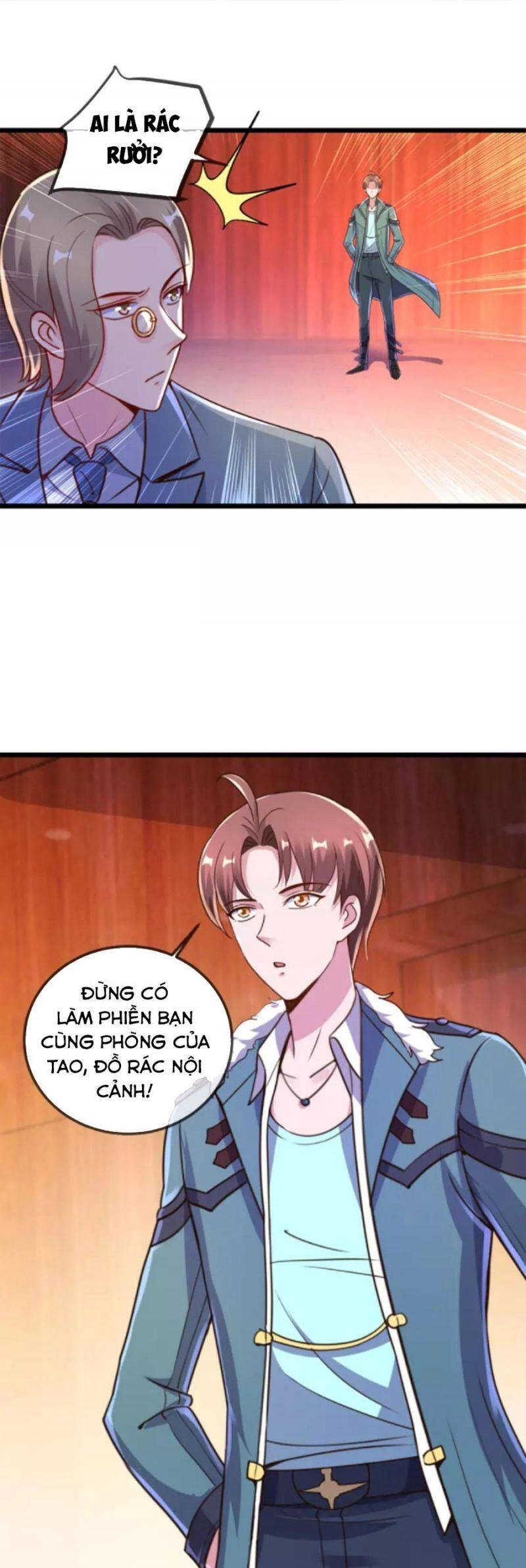 Trọng Sinh Địa Cầu Tiên Tôn Chapter 120 - 19