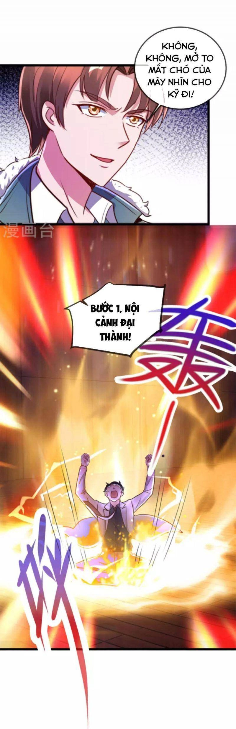 Trọng Sinh Địa Cầu Tiên Tôn Chapter 120 - 27