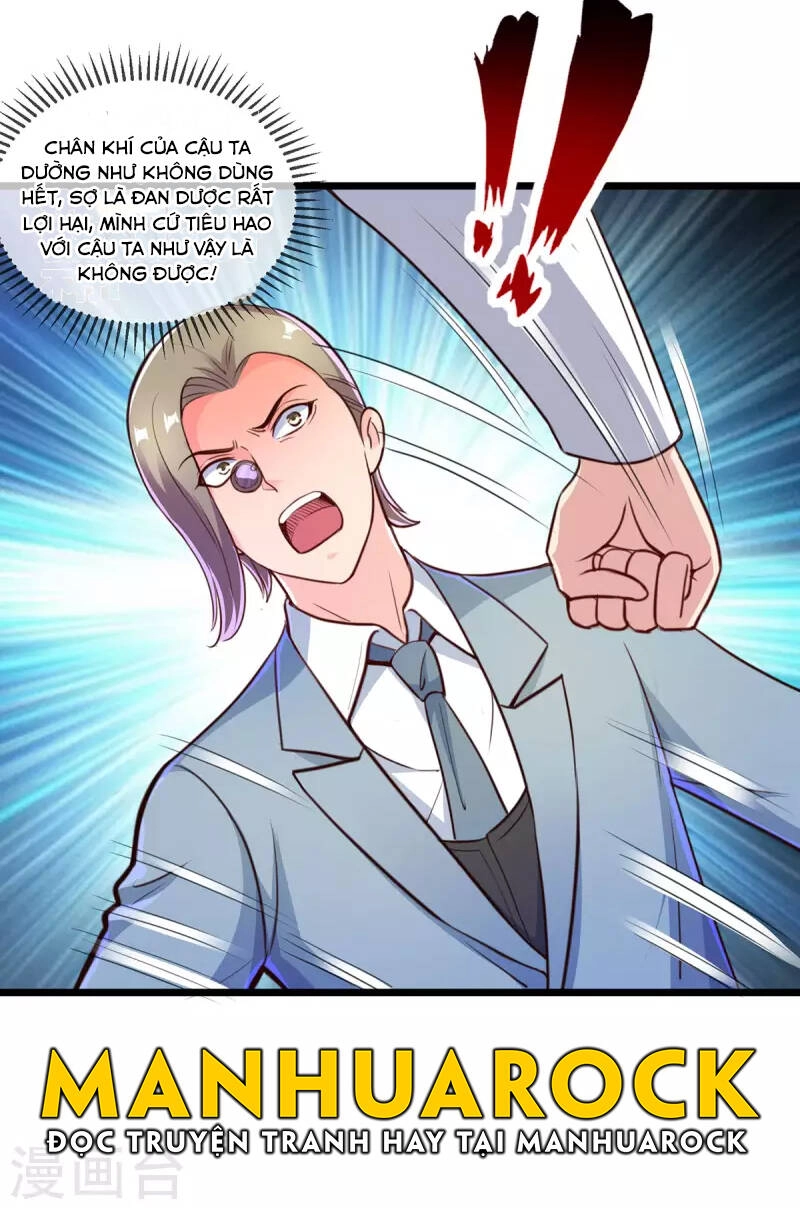 Trọng Sinh Địa Cầu Tiên Tôn Chapter 121 - 15