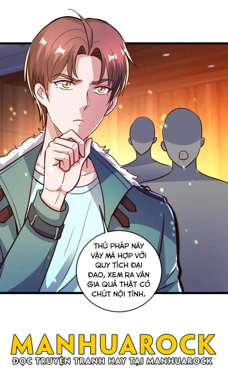 Trọng Sinh Địa Cầu Tiên Tôn Chapter 121 - 17