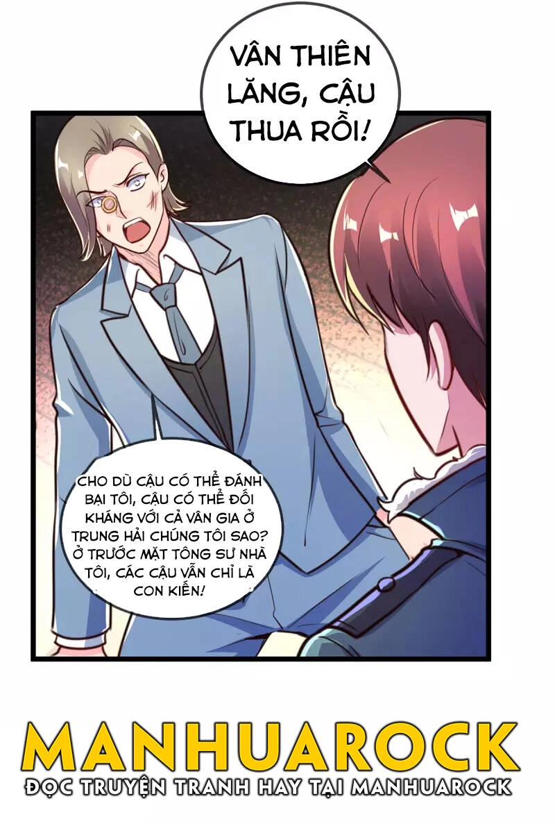 Trọng Sinh Địa Cầu Tiên Tôn Chapter 121 - 21