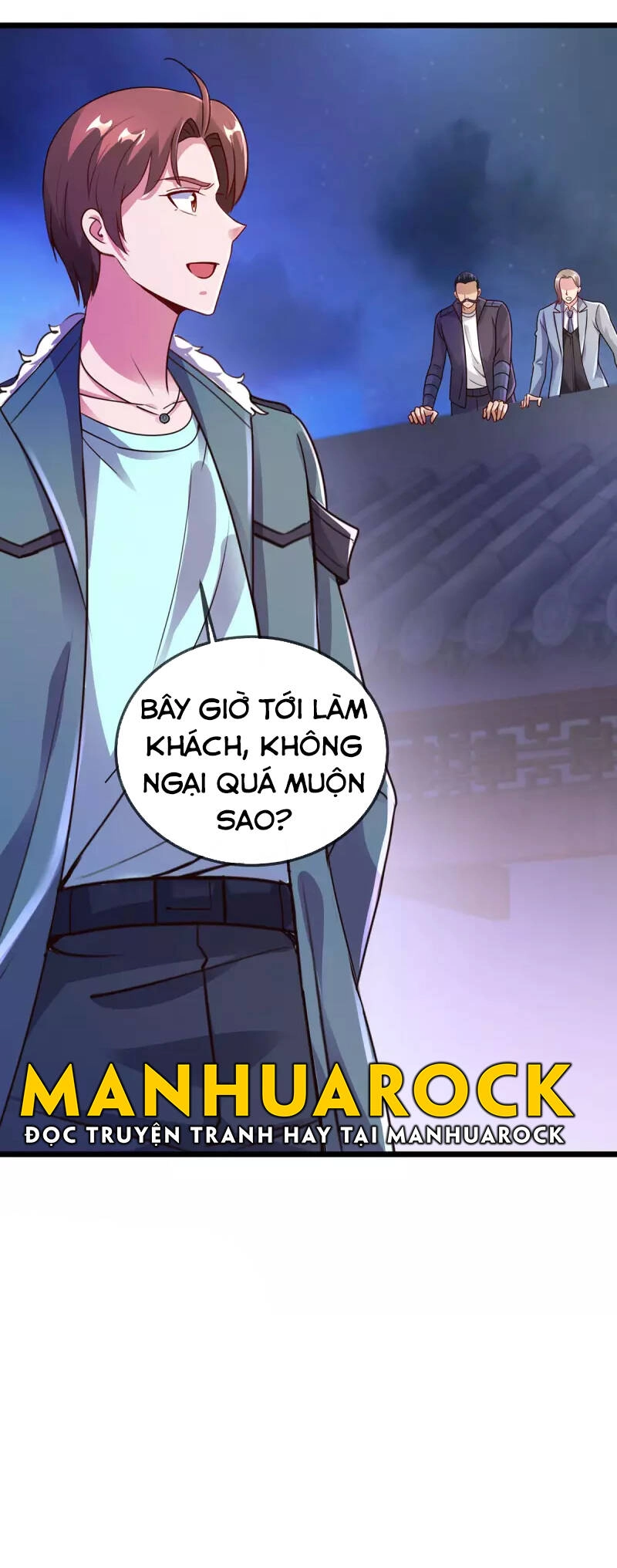 Trọng Sinh Địa Cầu Tiên Tôn Chapter 121 - 34