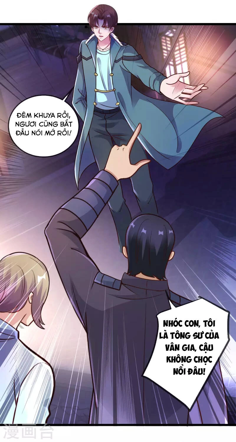 Trọng Sinh Địa Cầu Tiên Tôn Chapter 121 - 36