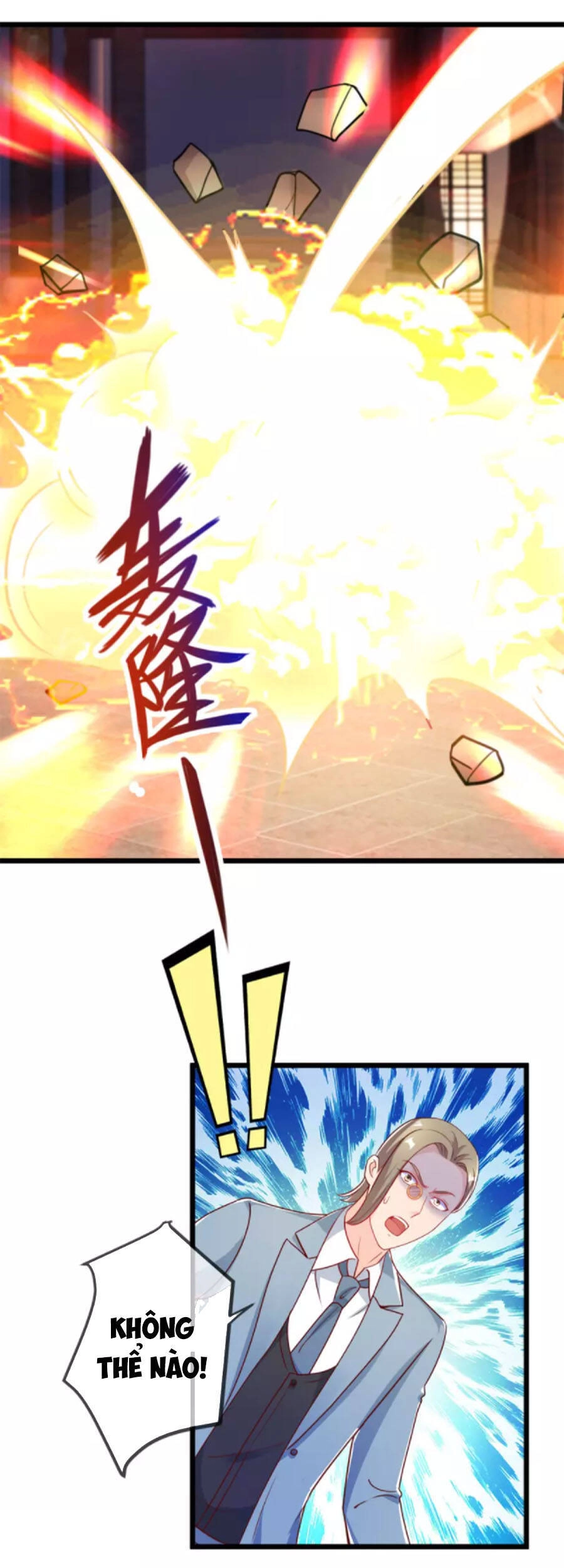 Trọng Sinh Địa Cầu Tiên Tôn Chapter 122 - 5