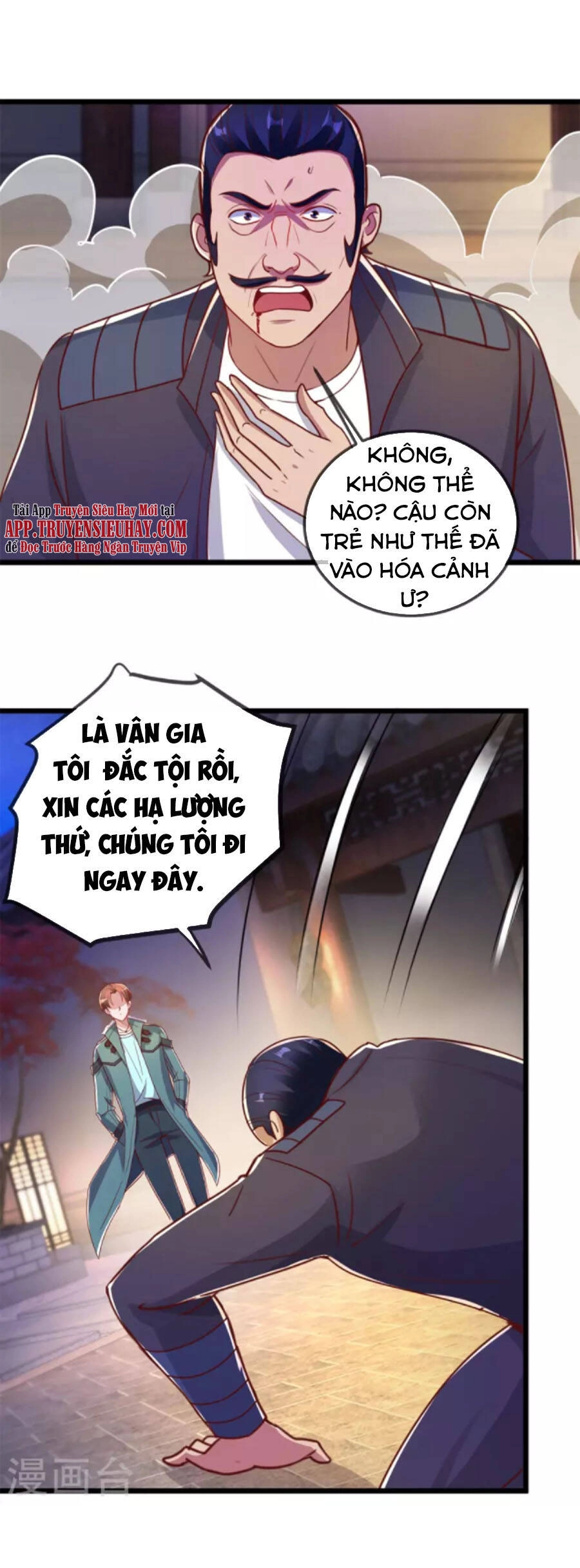 Trọng Sinh Địa Cầu Tiên Tôn Chapter 122 - 7