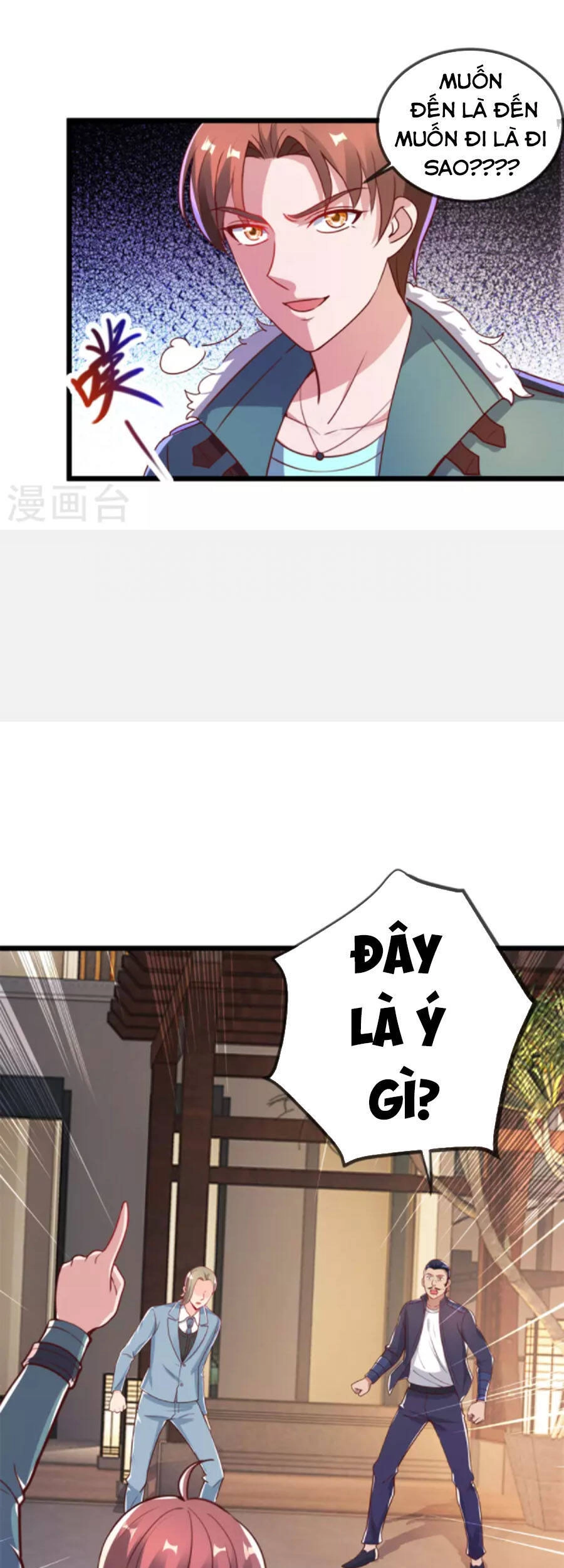 Trọng Sinh Địa Cầu Tiên Tôn Chapter 122 - 8