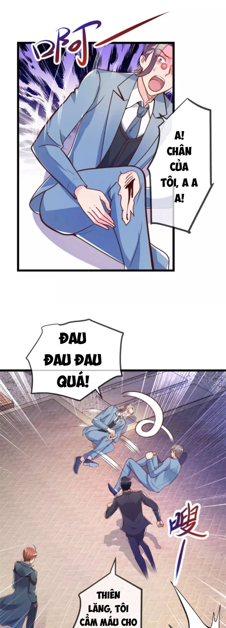 Trọng Sinh Địa Cầu Tiên Tôn Chapter 122 - 13