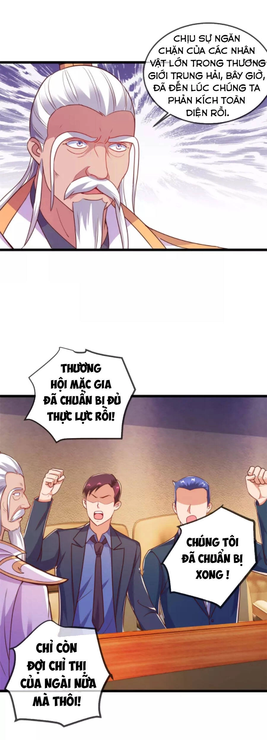 Trọng Sinh Địa Cầu Tiên Tôn Chapter 122 - 19