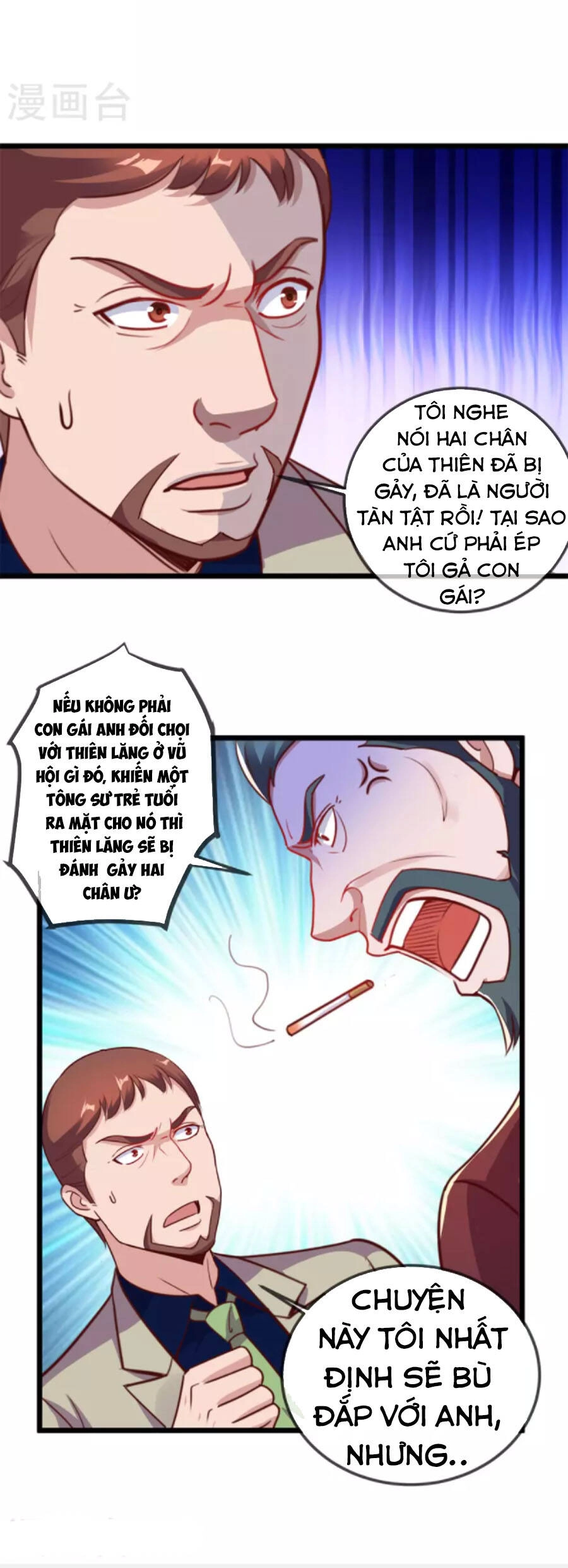 Trọng Sinh Địa Cầu Tiên Tôn Chapter 122 - 24