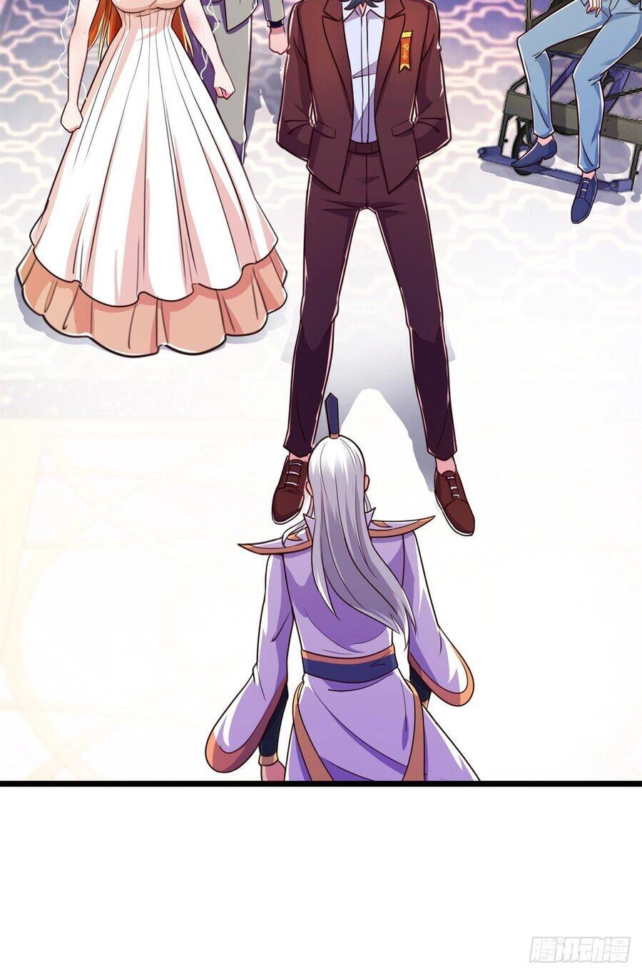 Trọng Sinh Địa Cầu Tiên Tôn Chapter 123 - 2