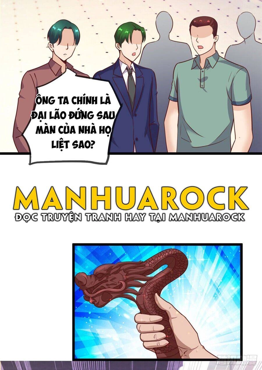 Trọng Sinh Địa Cầu Tiên Tôn Chapter 123 - 8