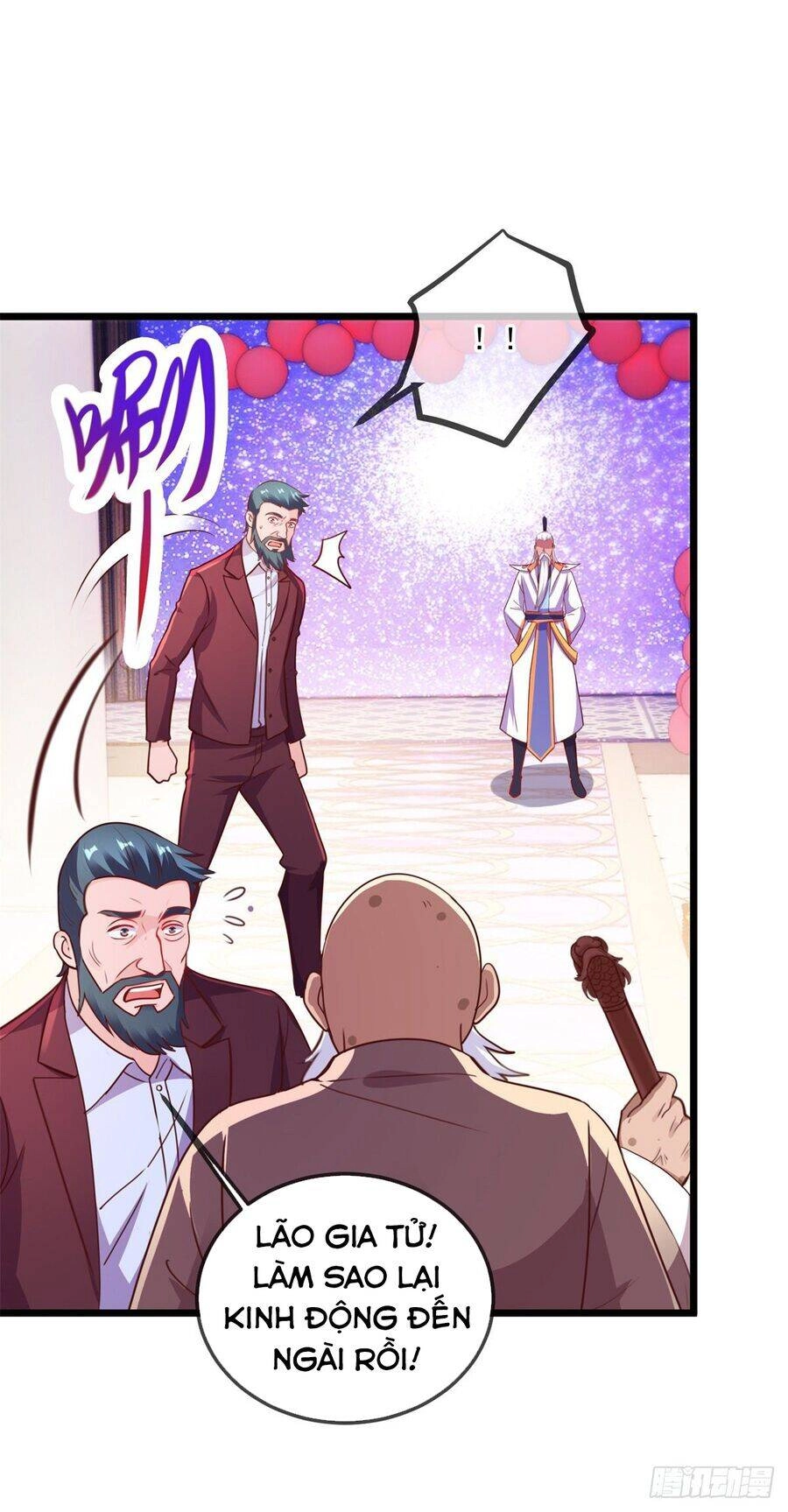 Trọng Sinh Địa Cầu Tiên Tôn Chapter 123 - 11