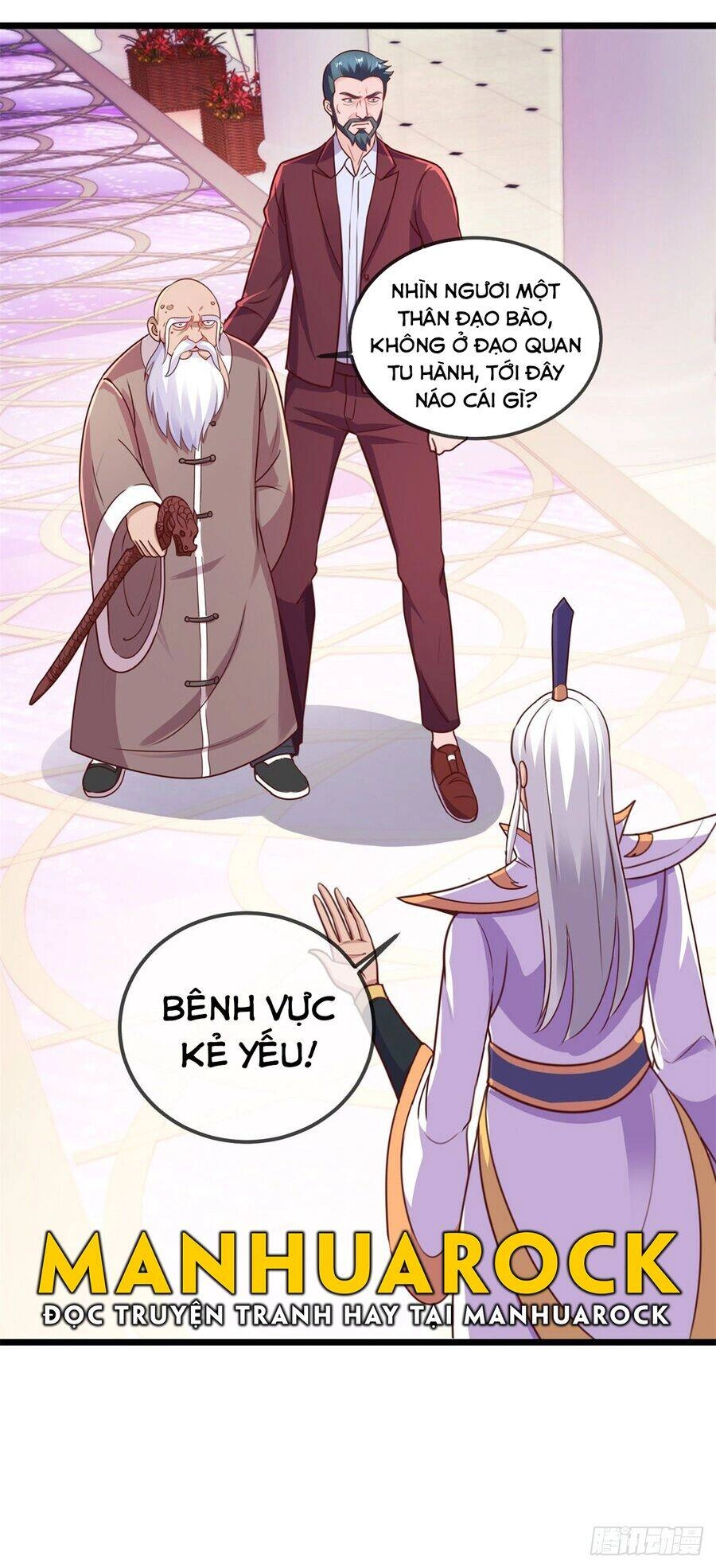 Trọng Sinh Địa Cầu Tiên Tôn Chapter 123 - 14